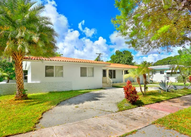 Miami home evaluated for a first-time fix-and-flip investor